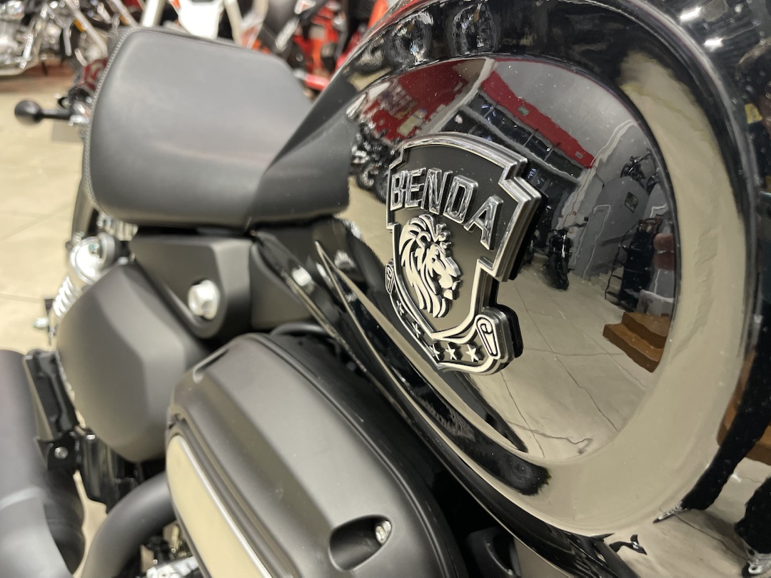 Мотоцикл Benda Funrider 125 в Череповце