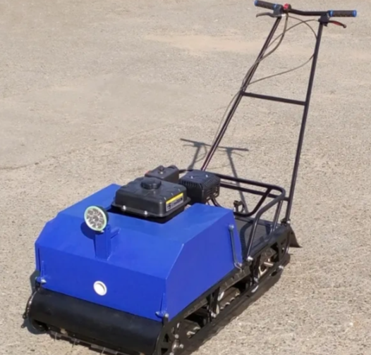 МОТОБУКСИРОВЩИК КОМПАКТНЫЙ ЛИДЕР-СИГМА-2К, 8,0+ Л.С., С ЛЫЖНЫМ МОДУЛЕМ, ВАРИАТОР TAV2-40 в Череповце