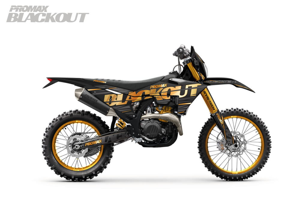 Кроссовый мотоцикл PROMAX BLACKOUT NB300 ENDURO в Череповце