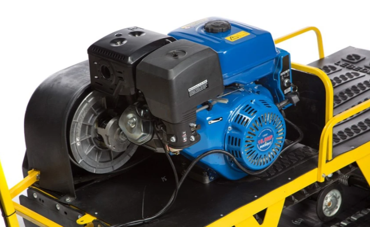 Мотобуксировщик LEBEDEV MOTORS РЕКС RV515 в Череповце