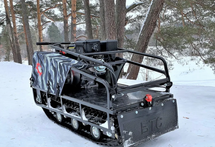 Мотобуксировщик БТС «HIT» 500/20 БЕЗ Э/ЗАП Lifan/Loncin (60 Ватт) в Череповце