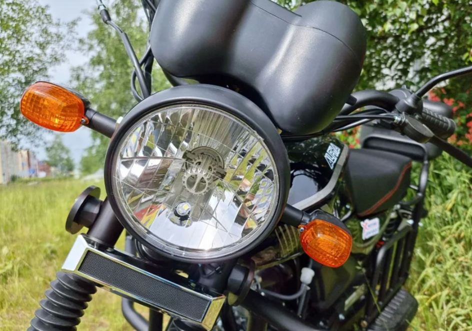 Мопед PROMAX ALPHA TOURIST 150 в Череповце