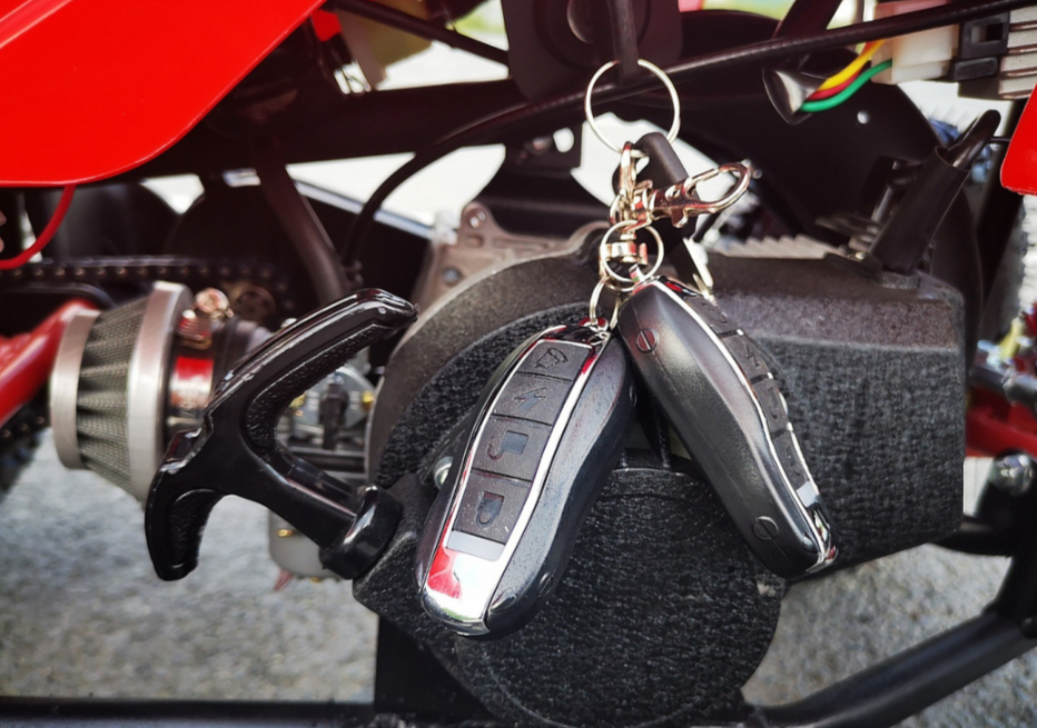 Квадроцикл PROMAX ATV MINI 2T 70CC р/с в Череповце