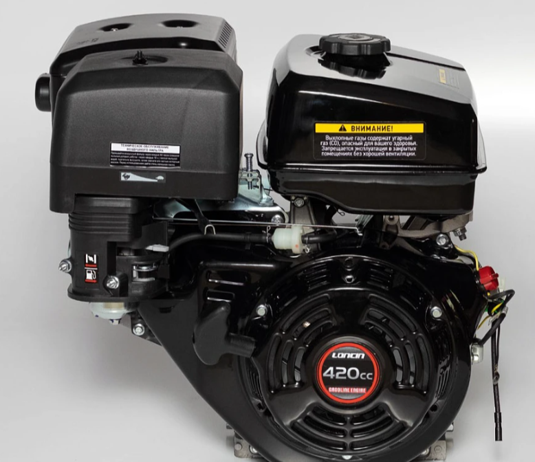 Мотобуксировщик XTREME-MOTORS "Полюс-2" Зима 13 л.с. в Череповце