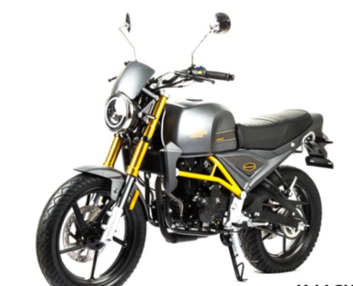 Мотоцикл MOTOLAND (МОТОЛЕНД) SCRAMBLER 250 в Череповце