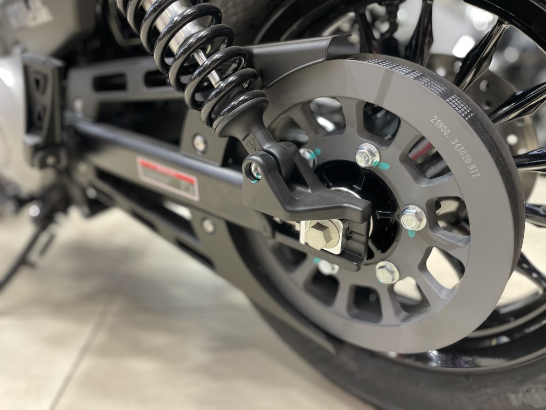 Мотоцикл Benda Chinchilla 300 в Череповце