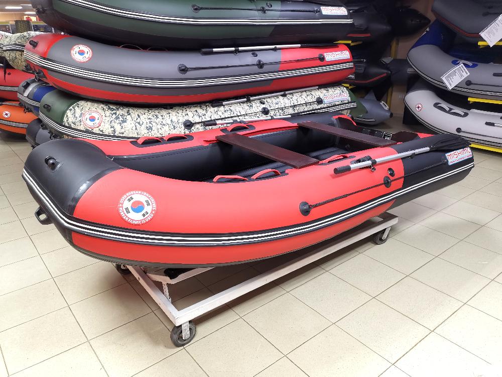 Лодка MISHIMO PRO 400 в Череповце