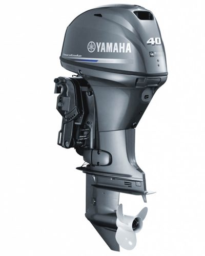 ЛОДОЧНЫЙ МОТОР YAMAHA F40 FETL в Череповце