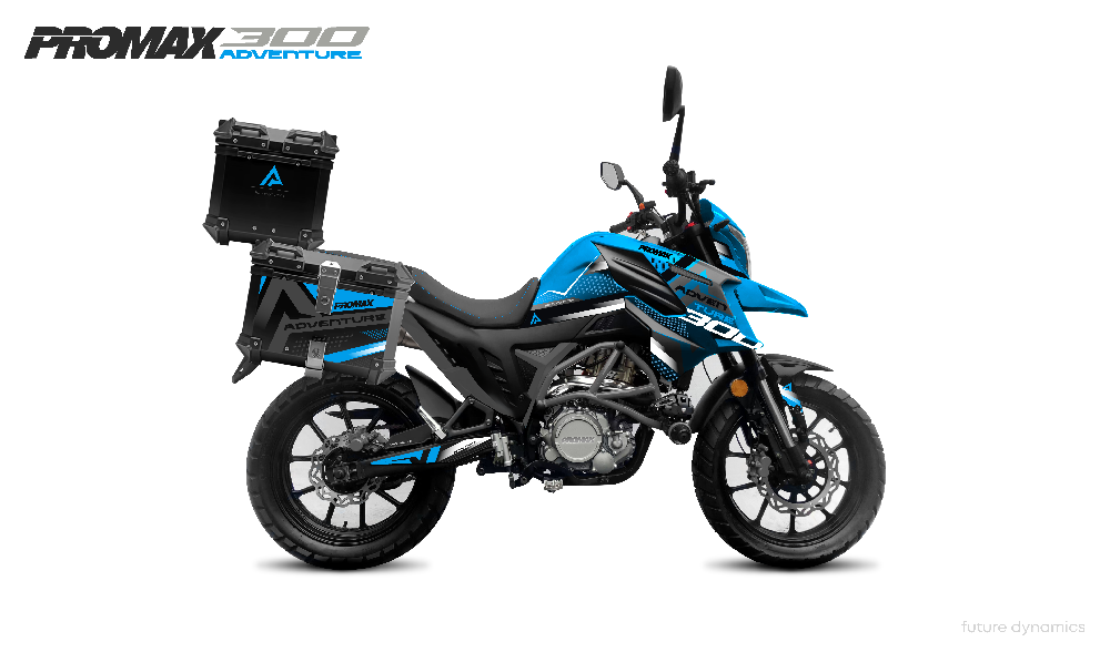 Мотоцикл PROMAX ADVENTURE 300 PRO EFI (NB300) в Череповце