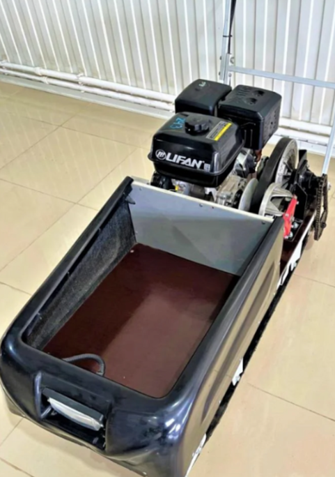 Мотобуксировщик ЕНОТ М 15 Л.С. в Череповце