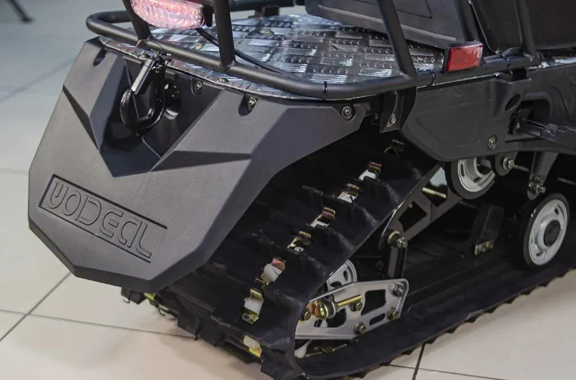 Снегоход Ataki WD 200 в Череповце