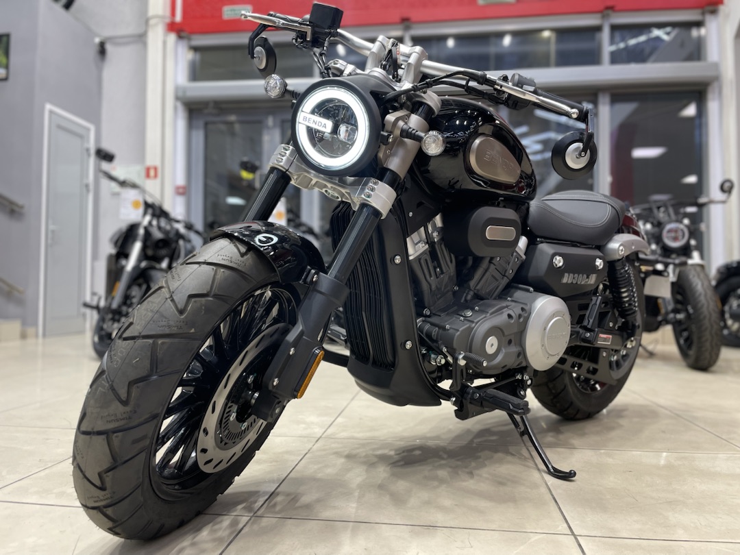 Мотоцикл Benda Chinchilla 300 в Череповце