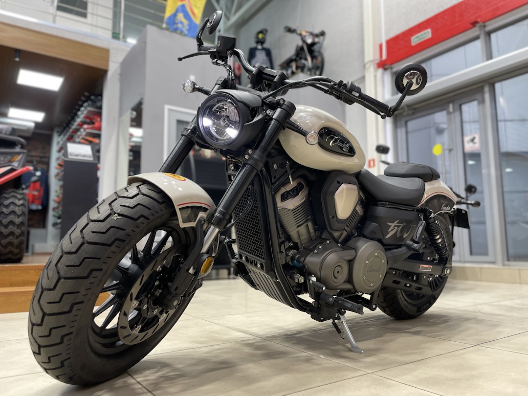 Мотоцикл Benda Chinchilla 500 в Череповце