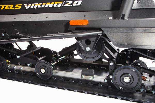 Снегоход SV600T (L ST SWT) ВИКИНГ 2.0 в Череповце