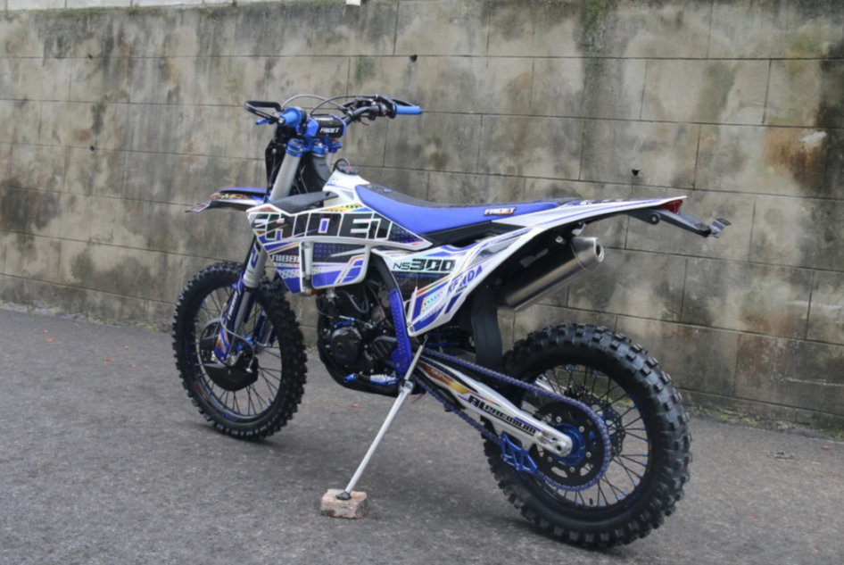 Кроссовый мотоцикл FAIDET NC300S EFI ULTRA WP в Череповце