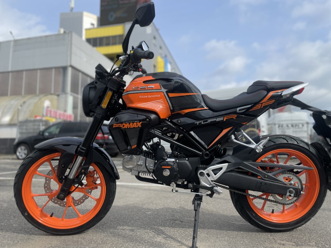 Мопед PROMAX CB150R (49) в Череповце