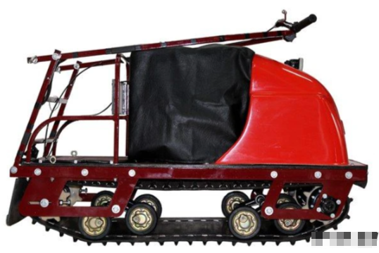 Мотобуксировщик MOTODOG 500 MINI 20 передний привод в Череповце