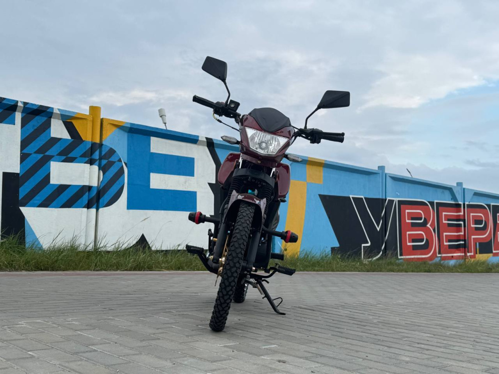 Мопед FAIDET TUGELA RS150 (49) в Череповце