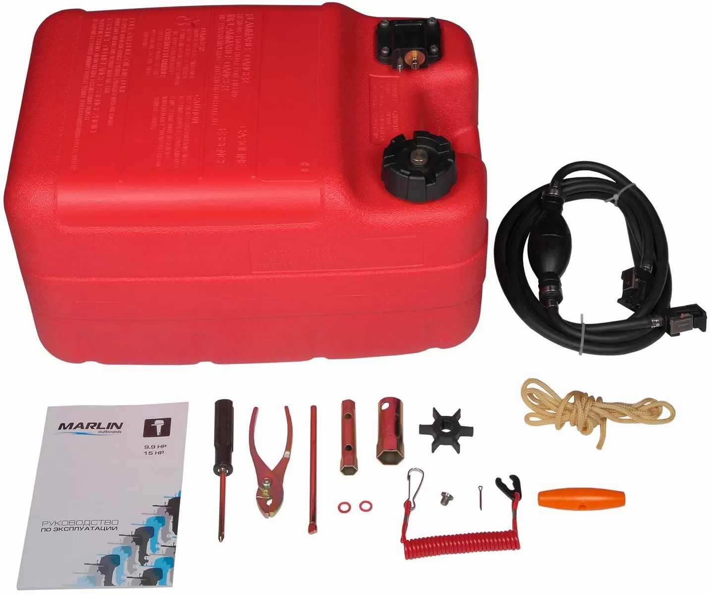 Лодочный мотор MARLIN MP 9.9 AMHS в Череповце
