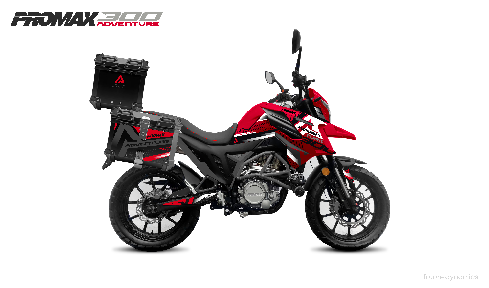 Мотоцикл PROMAX ADVENTURE 300 PRO EFI (NB300) в Череповце