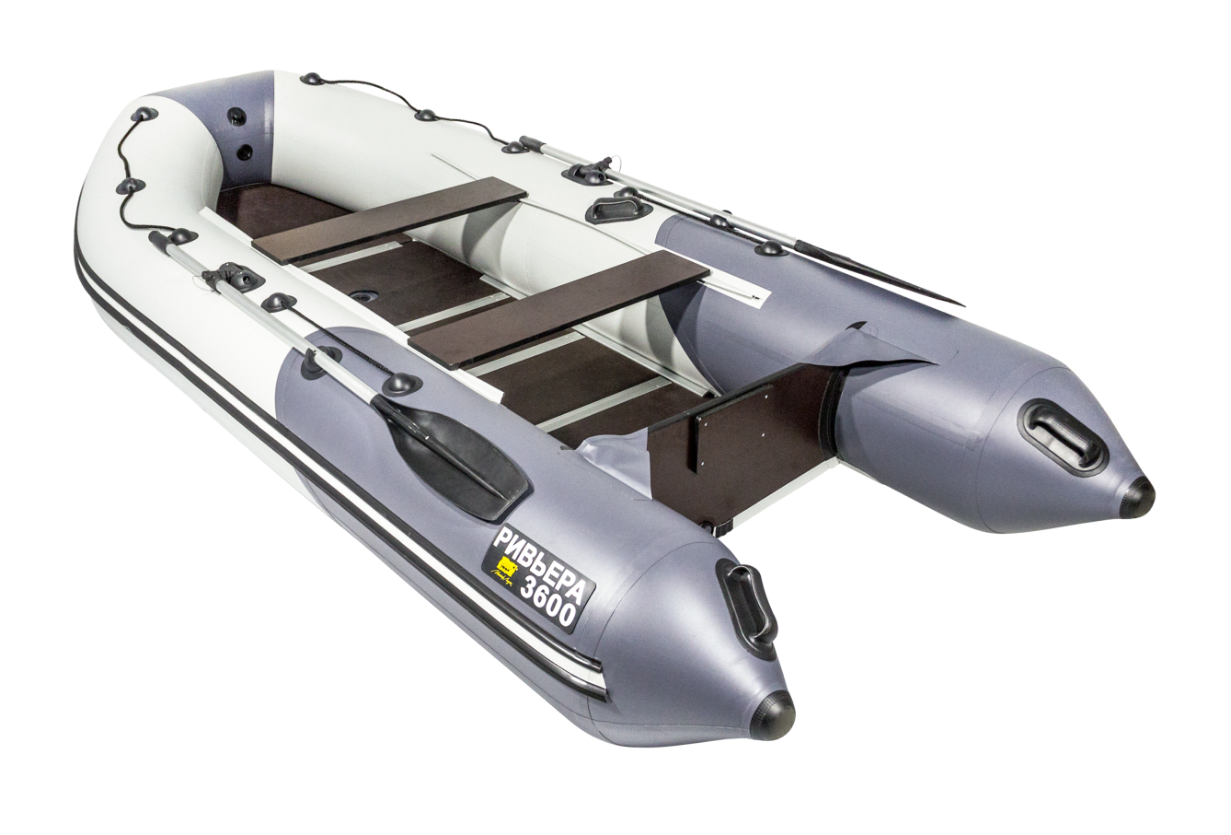 Лодка Ривьера Компакт 3600 СК в Череповце