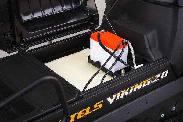 Снегоход SV600T (L ST SWT) ВИКИНГ 2.0 в Череповце