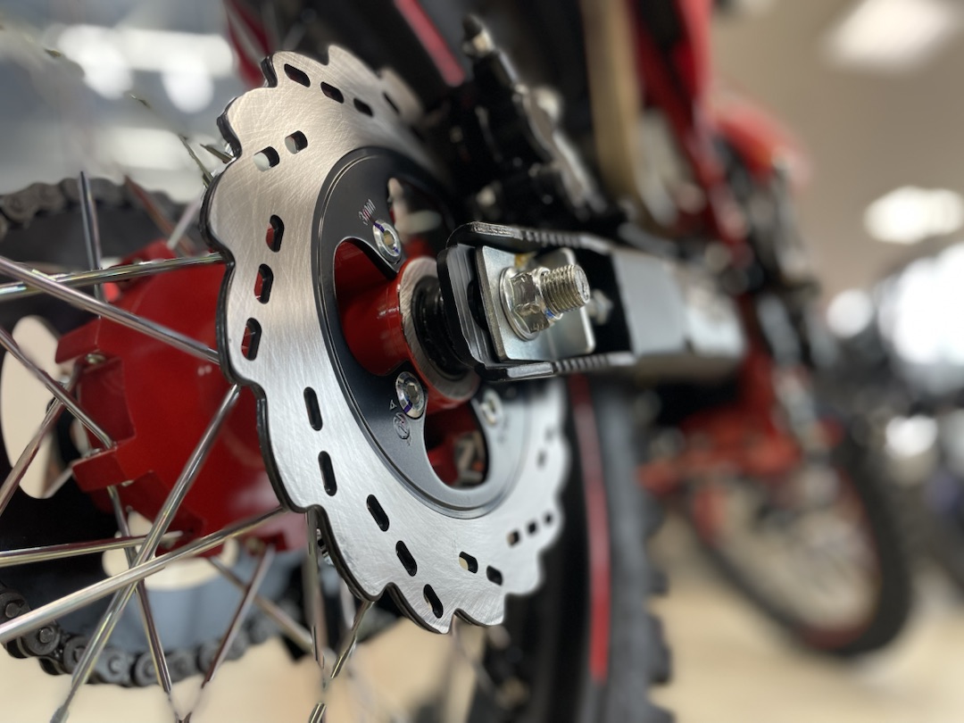 Кроссовый мотоцикл FAIDET K1 PR300 в Череповце