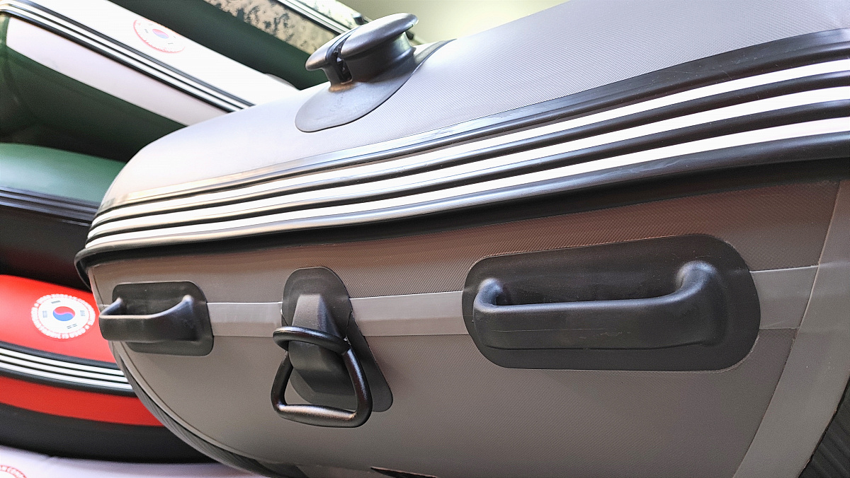 Лодка MISHIMO FAMILY PRO 350 в Череповце