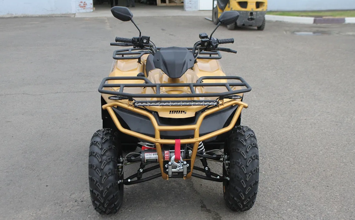 КВАДРОЦИКЛ IRBIS ATV200 PREMIUM в Череповце