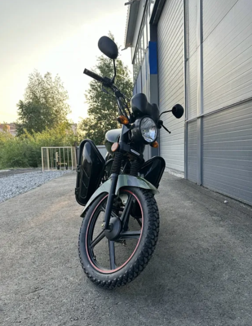 Мопед PROMAX WOODLAND 150 (49) в Череповце