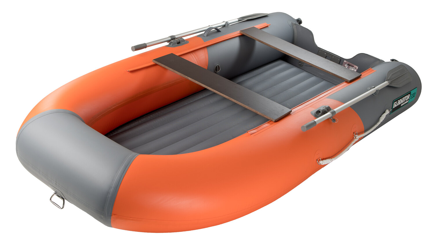 НАДУВНАЯ ЛОДКА GLADIATOR E330SL в Череповце