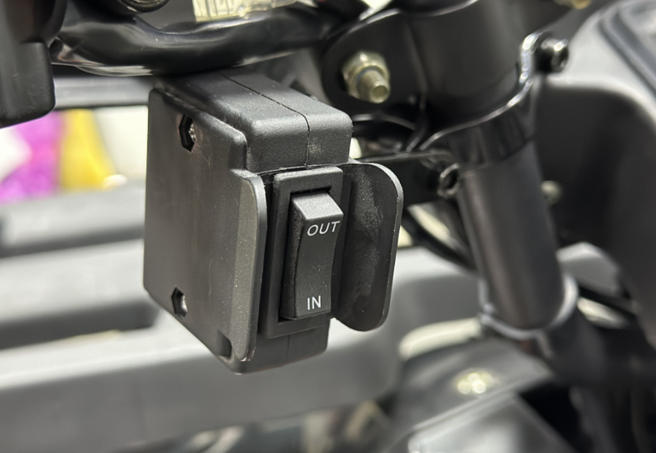 Квадроцикл GBM MAVERICK 300 NEW PREMIUM в Череповце