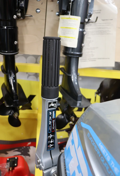 Лодочный мотор PROMAX SP20FHS в Череповце