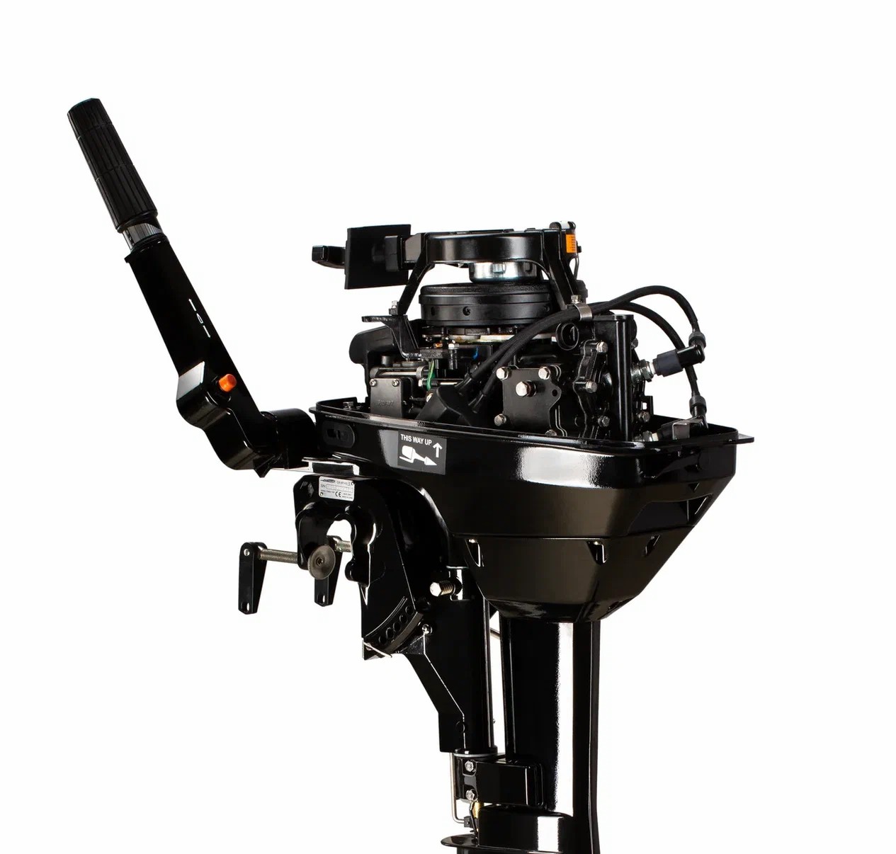 ЛОДОЧНЫЙ МОТОР GLADIATOR G9.8FHS в Череповце