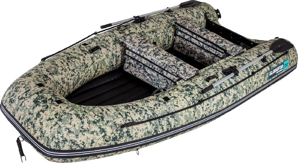 НАДУВНАЯ ЛОДКА GLADIATOR E450PRO в Череповце