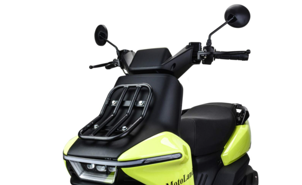 Скутер MOTOLAND (МОТОЛЕНД) CRICKET 150 (WY150-5D) в Череповце