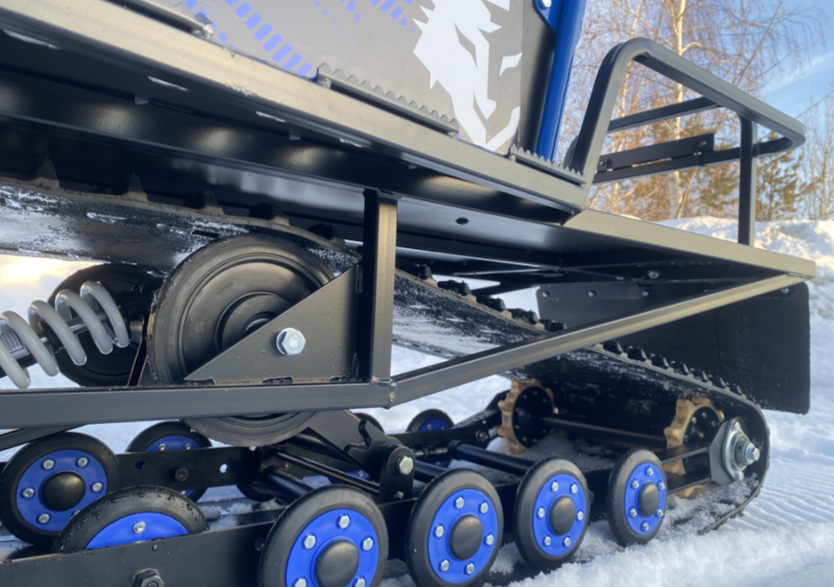 Снегоход PROMAX YAKUT 500 R/К SUPERLONG 2.0 4T 20 в Череповце