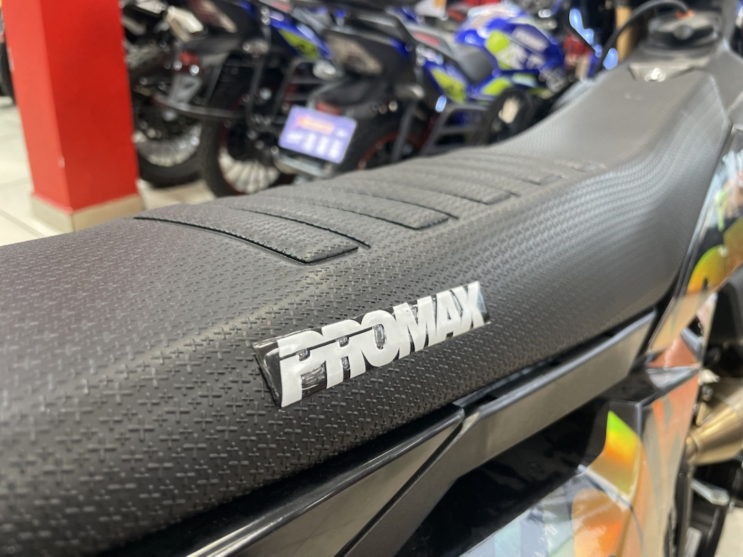 Кроссовый мотоцикл PROMAX BLACKOUT NB300 MX в Череповце