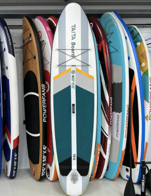 SUP (САП) ДОСКА RAIDEX POWERFANS ITALIAN SLIDING 10,6’ (320СМ) в Череповце