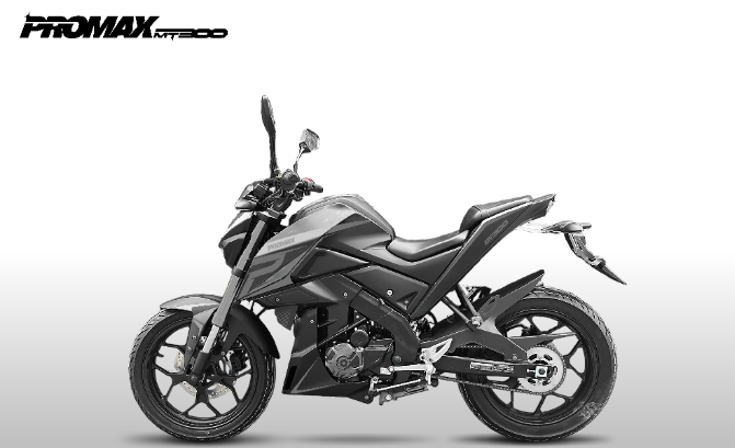 Мотоцикл PROMAX MT300 в Череповце