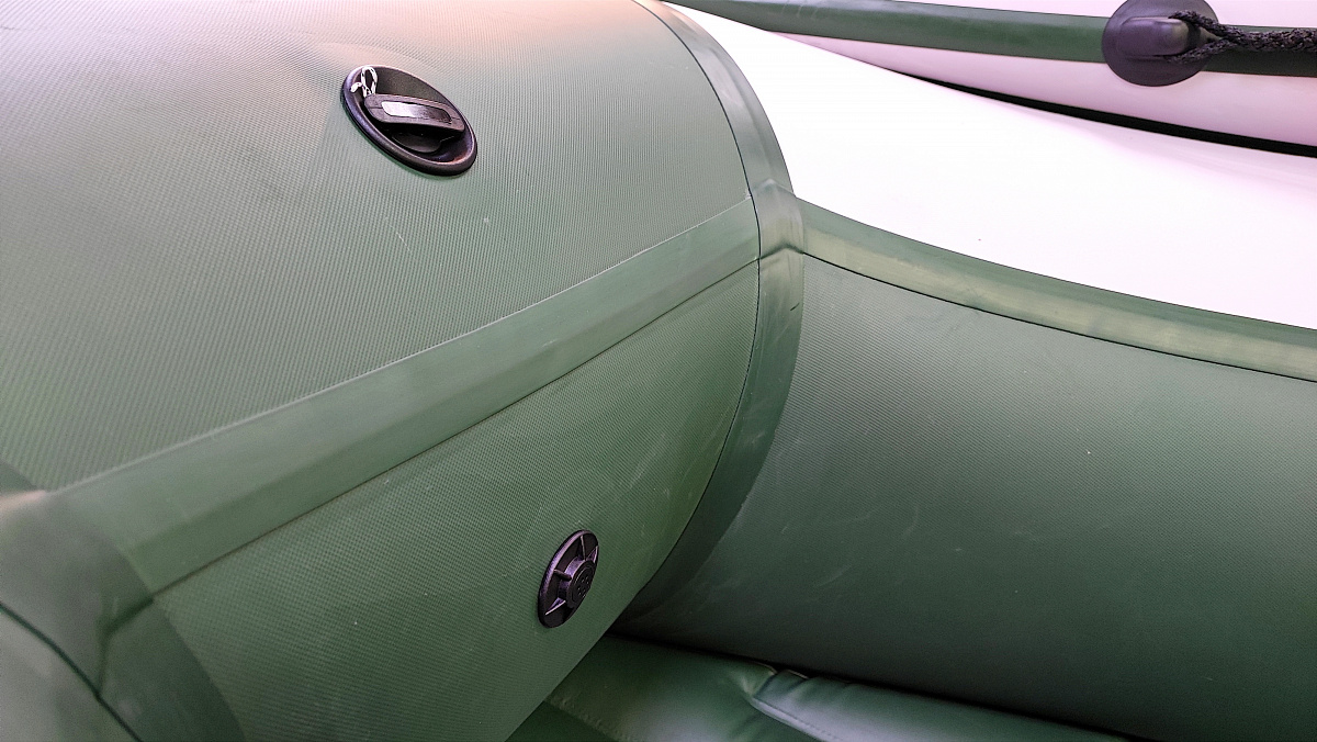 Лодка MISHIMO FAMILY PRO 350 в Череповце