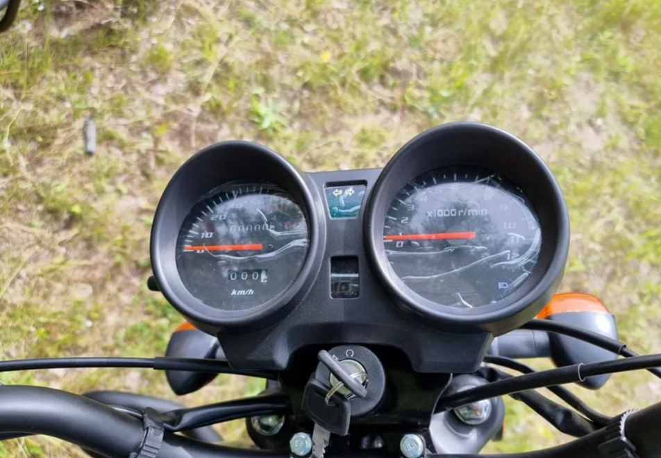 Мопед PROMAX ALPHA TOURIST 150 в Череповце