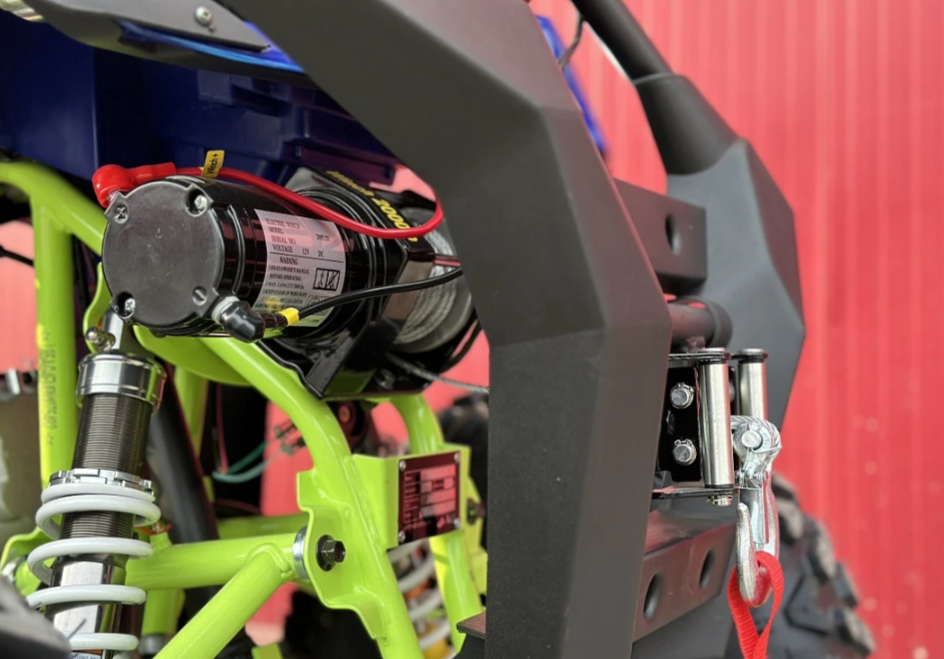  Квадроцикл PROMAX ATV 250 MAX (2025) в Череповце