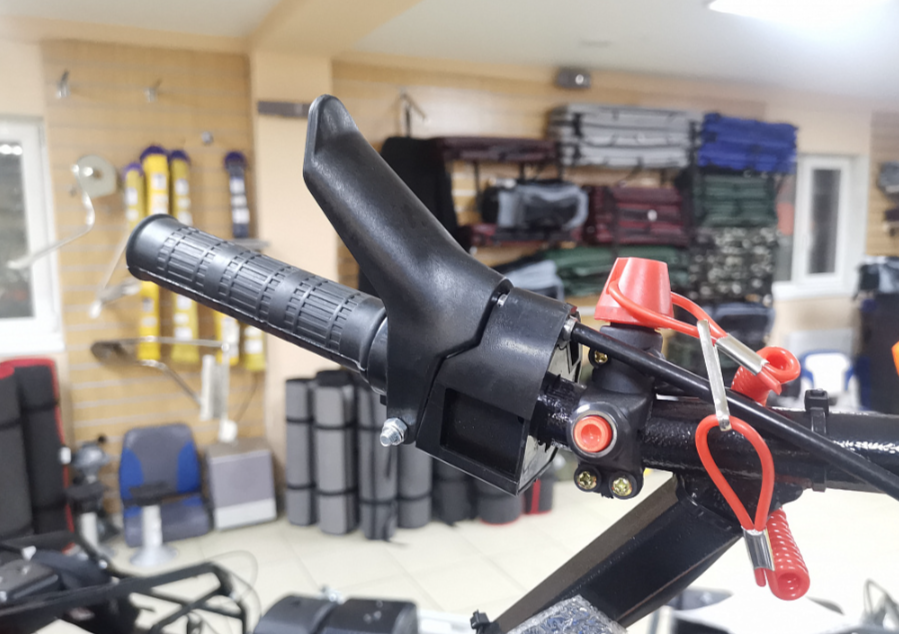 Мотобуксировщик SNOWBEAR 600 15 в Череповце