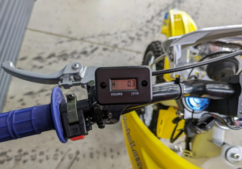 Питбайк MotoLand (МОТОЛЕНД) MZ125 в Череповце