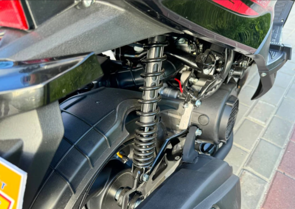 Скутер PROMAX ROX 200 (49) в Череповце