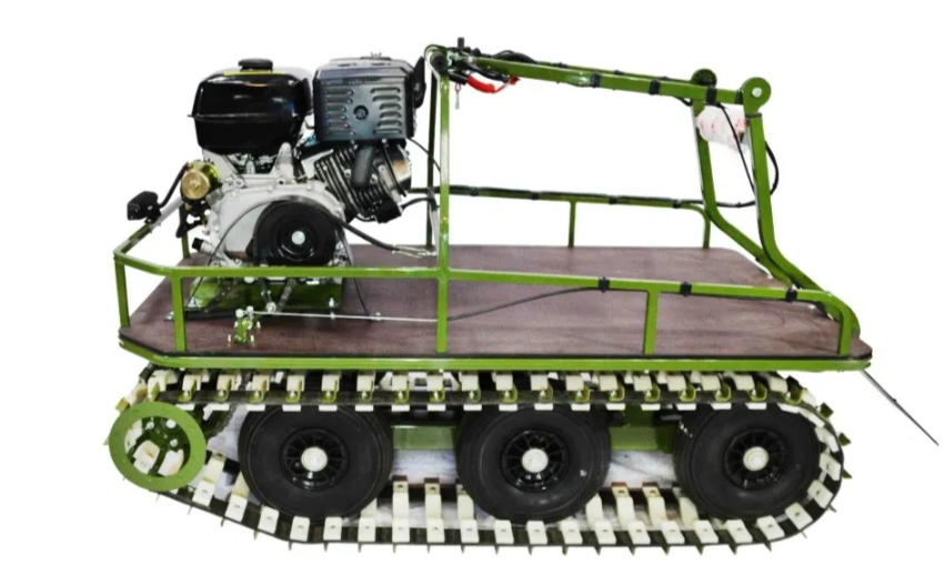 Мотобуксировщик вездеход KOiRA T9 R (понижающий редуктор) в Череповце