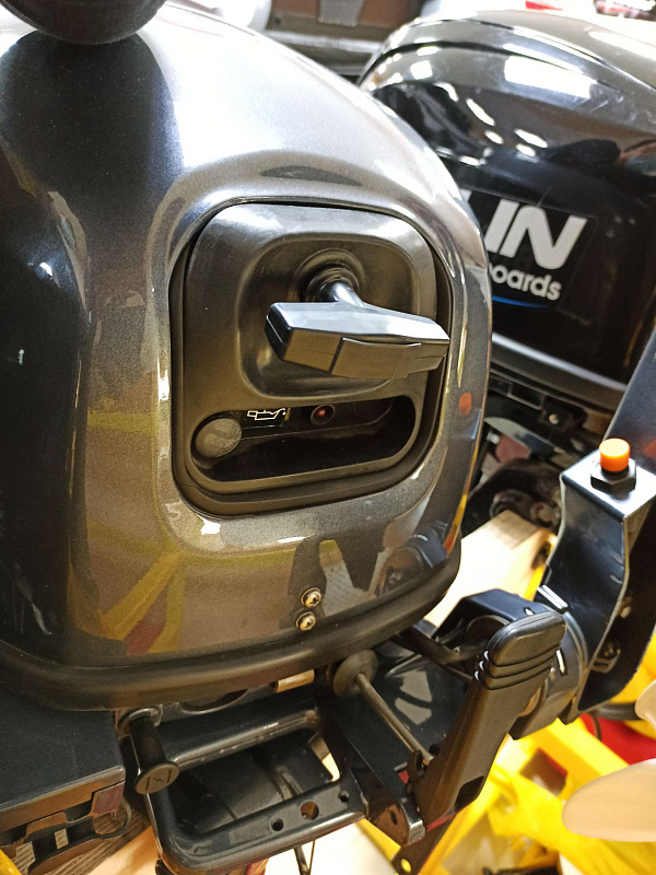 Лодочный мотор BREEZE F9,9S (4х тактный) в Череповце