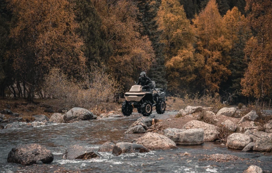 Квадроцикл BENDA REDSTONE 1000 MUD в Череповце