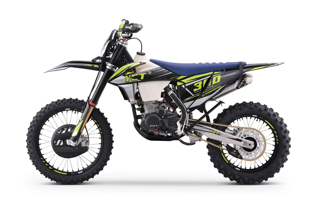 Кроссовый мотоцикл YACOTA NB300 в Череповце